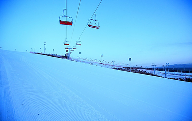 万龙白登山滑雪场第 30 张图片