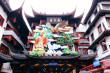 城隍庙旅游区第 18 张图片