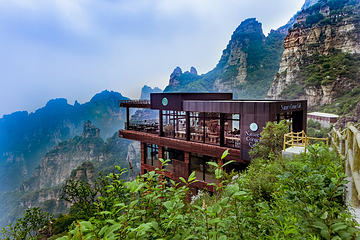白石山世界地质公园第 93 张图片