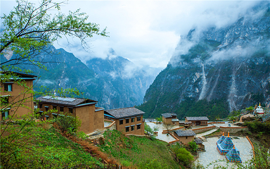香格里拉巴拉格宗风景名胜区第 67 张图片