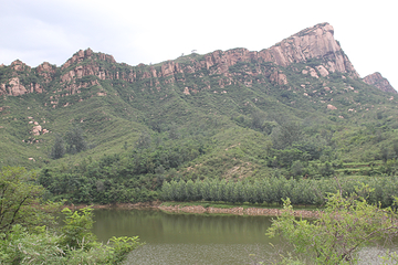 黄金寨原生态旅游区第 84 张图片