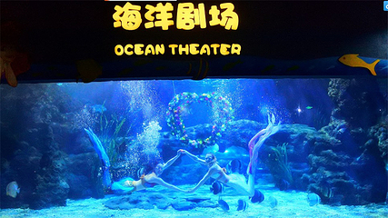 郑州海洋馆第 80 张图片