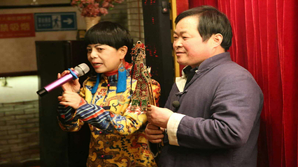 陕西戏曲非遗博物馆第 30 张图片