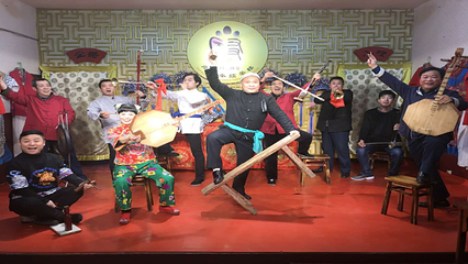 陕西戏曲非遗博物馆第 47 张图片