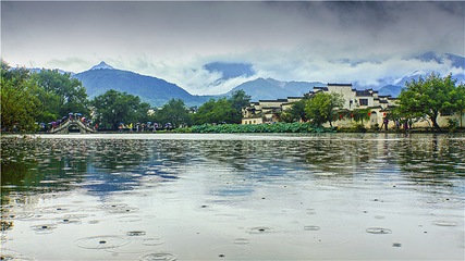 宏村景区第 294 张图片