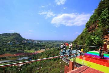 清溪谷旅游区-花田酒地景区第 35 张图片