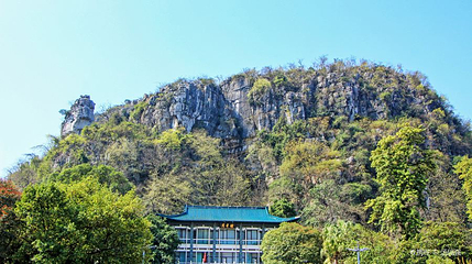 月牙山第 1 张图片