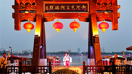 汴河游船第 50 张图片