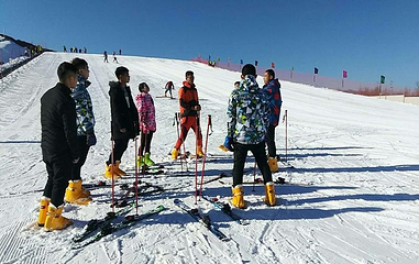 壬山滑雪场第 1 张图片