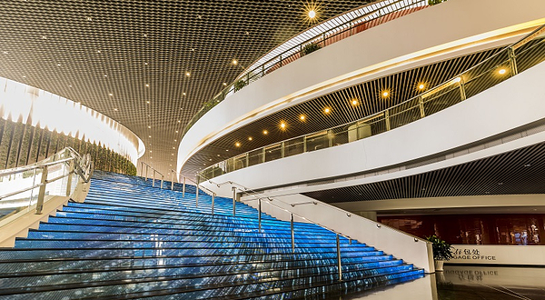 天津滨海文化中心