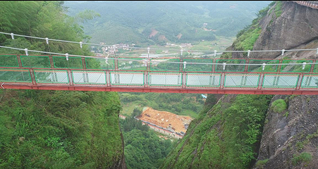 南武当山景区第 42 张图片