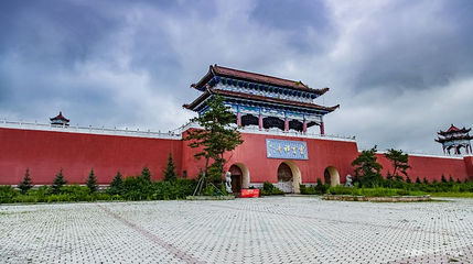 灵宝禅寺第 1 张图片