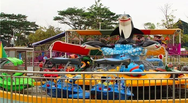 欢笑乐园（龙岗大运中心店）