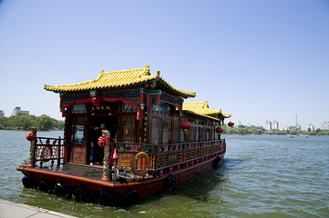 大明湖景区第 55 张图片