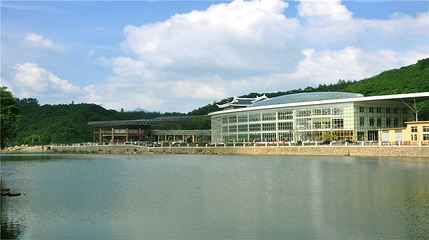 绿野蓝湾温泉度假景区第 16 张图片