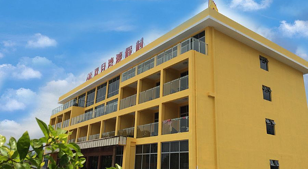 惠州双月湾海边湾度假村