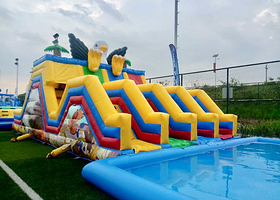 美丽南方太阳谷烧烤场