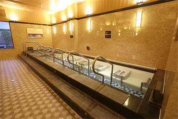 吉乐汤·东方罗马温泉馆(建设路店)第 12 张图片