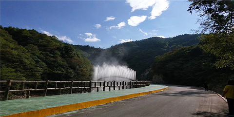 安徽青云峡景区第 7 张图片