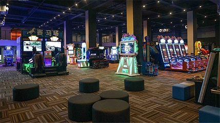 Sports Party运动园·动乐场(体育城店)第 1 张图片