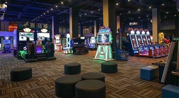 Sports Party运动园·动乐场(体育城店)