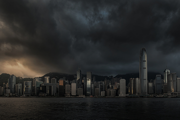 维多利亚港第 362 张图片