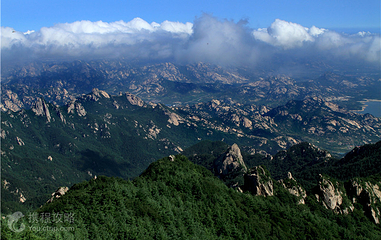 昆嵛山石门里景区第 5 张图片