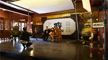 横店影视城清明上河图园区第 187 张图片