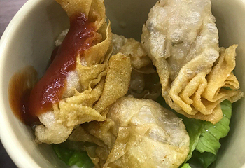 阿一猪扒酸辣米线(亚洲美食坊店)第 3 张图片