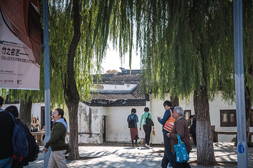 平江路历史街区第 97 张图片