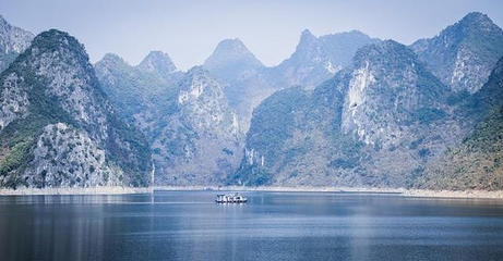 大龙湖景区第 8 张图片