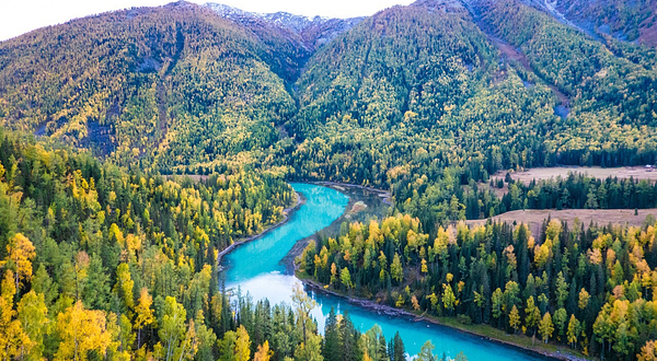 喀纳斯景区