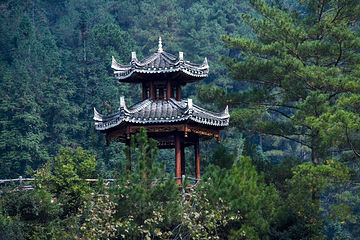 郎德苗寨景区第 44 张图片
