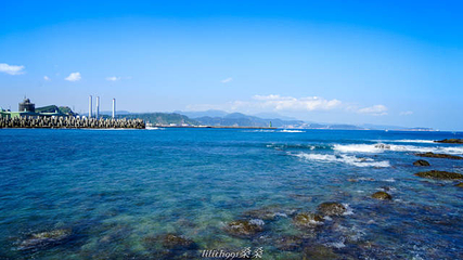 和平岛地质公园第 8 张图片