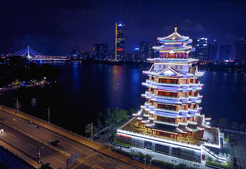 红花湖第 3 张图片