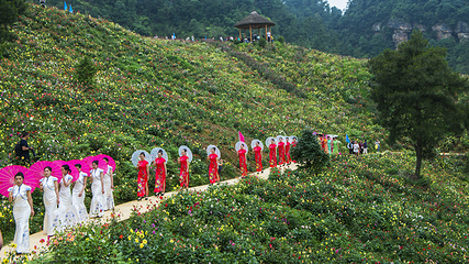 五华山旅游区第 72 张图片
