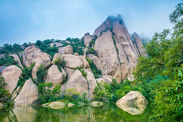 嵖岈山风景区第 19 张图片