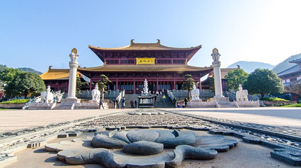 金华山第 1 张图片