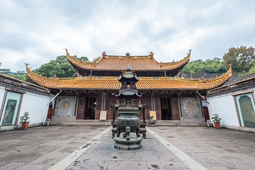 阿育王寺第 20 张图片
