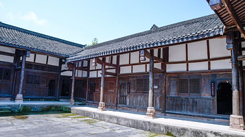 红四方面军总指挥部旧址纪念馆