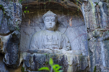 灵隐飞来峰景区第 24 张图片