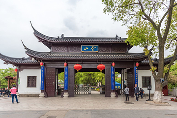金山寺第 10 张图片