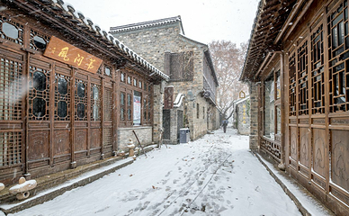 老门东历史街区第 25 张图片