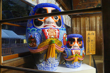 国宝 大崎八幡神社第 2 张图片