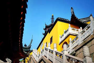 金山寺第 6 张图片