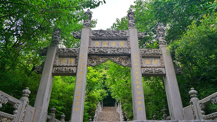 万善寺第 6 张图片