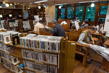 台北市立图书馆 北投分馆第 9 张图片