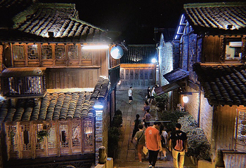 乌镇西栅景区第 41 张图片