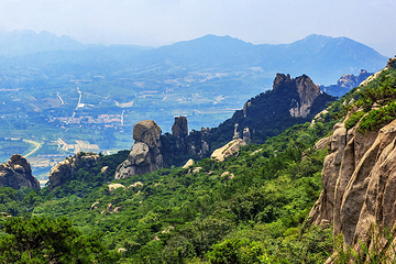 九仙山风景区第 9 张图片