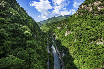 诺水河景区第 4 张图片